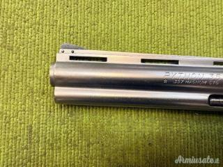 Colt Python, INOX, 1971, Sportivo, .357 Magnum