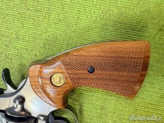 Colt Python, INOX, 1971, Sportivo, .357 Magnum