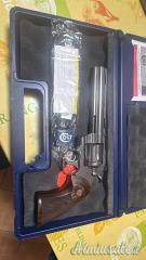 Colt Python .357 Magnum  |  9x31mmR  | .353 Casull