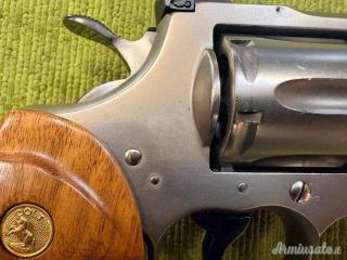 Colt Python, INOX, 1971, Sportivo, .357 Magnum