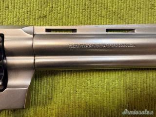 Colt Python, INOX, 1971, Sportivo, .357 Magnum