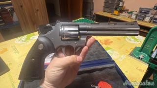 Colt Python .357 Magnum  |  9x31mmR  | .353 Casull