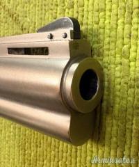 Colt Python, INOX, 1971, Sportivo, .357 Magnum