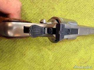 Colt Python, INOX, 1971, Sportivo, .357 Magnum