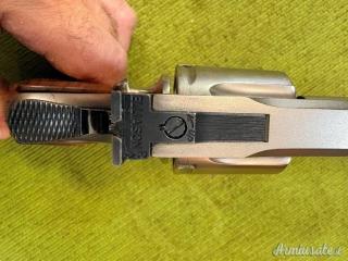 Colt Python, INOX, 1971, Sportivo, .357 Magnum