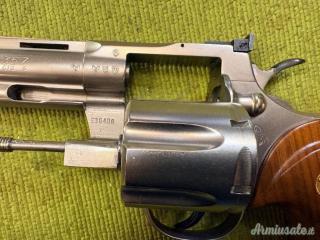 Colt Python, INOX, 1971, Sportivo, .357 Magnum
