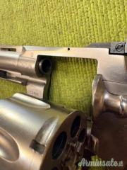 Colt Python, INOX, 1971, Sportivo, .357 Magnum
