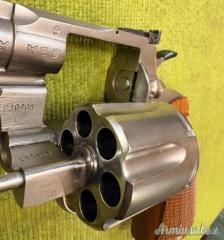 Colt Python, INOX, 1971, Sportivo, .357 Magnum