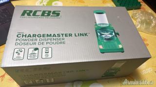 Vendo Bilancia Chargmaster Link RCBS