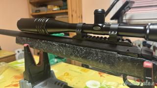 Sabatti Tactical Evo .300 Winchester Magnum