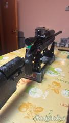 Sabatti Tactical Evo .300 Winchester Magnum