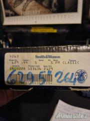 Smith & Wesson 629 .44 Remington Magnum