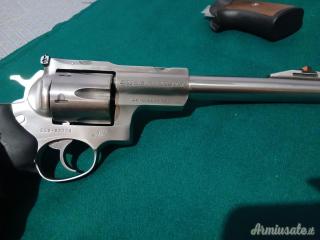 Ruger | Sturm Super rehawk  .44 Remington Magnum