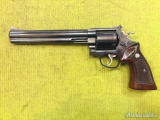 Smith & Wesson 29-4, Canna 8 3/8