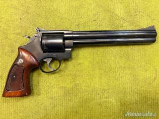 Smith & Wesson 29-4, Canna 8 3/8