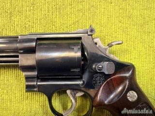 Smith & Wesson 29-4, Canna 8 3/8