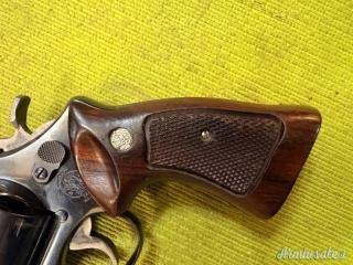 Smith & Wesson 29-4, Canna 8 3/8