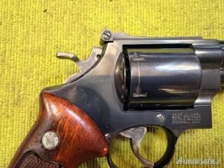 Smith & Wesson 29-4, Canna 8 3/8