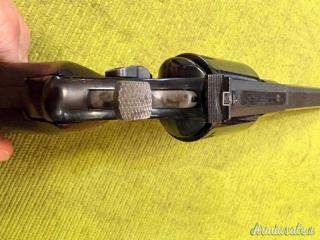 Smith & Wesson 29-4, Canna 8 3/8