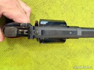 Smith & Wesson 29-4, Canna 8 3/8