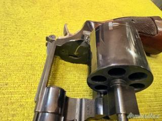 Smith & Wesson 29-4, Canna 8 3/8