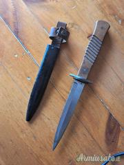 Coltello Tedesco Gottlieb Hammesfahr prima guerra