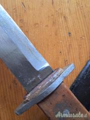 Coltello Tedesco Gottlieb Hammesfahr prima guerra