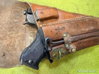 Husqvarna M40, 1940, Sportiva, 9x19 (9 Parabellum)