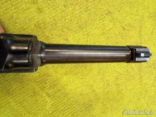 Husqvarna M40, 1940, Sportiva, 9x19 (9 Parabellum)