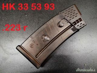 Arma lunga vari calibri