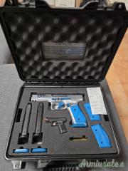 Canik Sfx Rival S 9x19mm Parabellum | Luger | NATO
