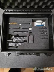 Canik Sfx Rival S 9x19mm Parabellum | Luger | NATO