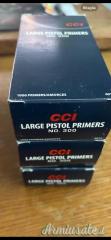 CCI 300 LARGE PISTOL