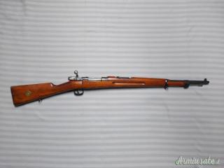 Husqvarna M38 anno 1942 cal. 6,5x55 Swed.