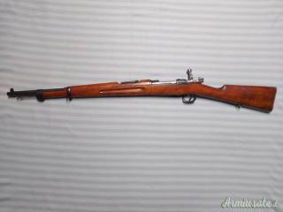 Husqvarna M38 anno 1942 cal. 6,5x55 Swed.