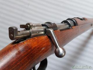 Husqvarna M38 anno 1942 cal. 6,5x55 Swed.