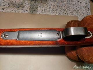 Husqvarna M38 anno 1942 cal. 6,5x55 Swed.