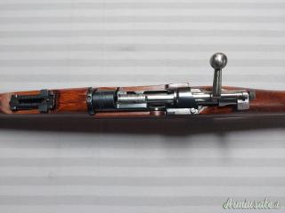 Husqvarna M38 anno 1942 cal. 6,5x55 Swed.