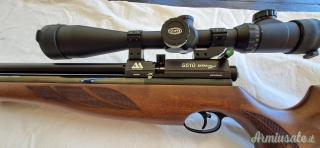 Air Arms S510 Extra FAC SL (5,5 mm) .22 Long Rifle