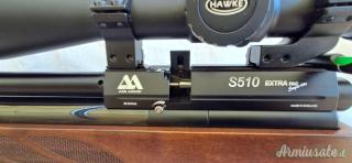 Air Arms S510 Extra FAC SL (5,5 mm) .22 Long Rifle