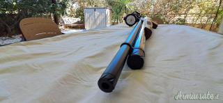 Air Arms S510 Extra FAC SL (5,5 mm) .22 Long Rifle