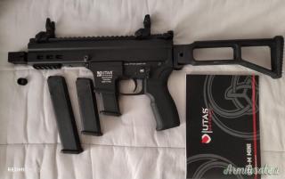 UTAS UT9-M  9x19mm Parabellum | Luger | NATO