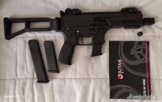 UTAS UT9-M  9x19mm Parabellum | Luger | NATO