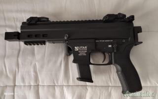 UTAS UT9-M  9x19mm Parabellum | Luger | NATO