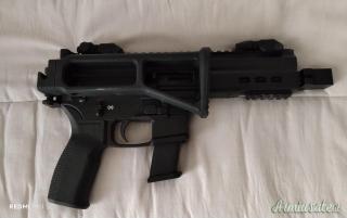 UTAS UT9-M  9x19mm Parabellum | Luger | NATO