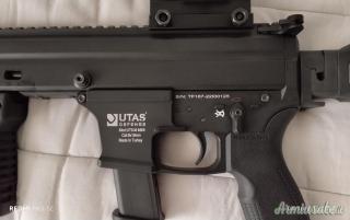 UTAS UT9-M  9x19mm Parabellum | Luger | NATO