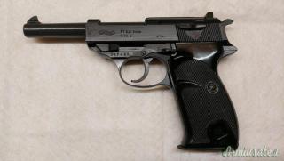 Walther | Carl P1 9x21mm IMI