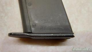 Walther | Carl P1 9x21mm IMI