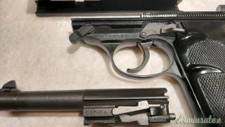 Walther | Carl P1 9x21mm IMI