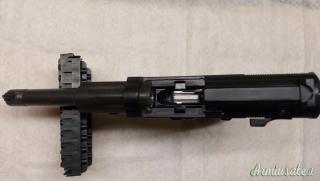 Walther | Carl P1 9x21mm IMI